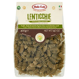 Dalla Costa Harmony Life Pasta Fusilli with Green Lentils Default Title