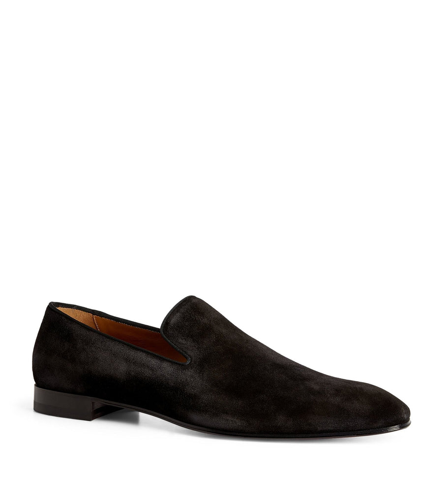 Dandelion Suede Loafers