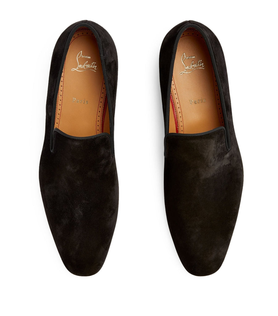 Dandelion Suede Loafers