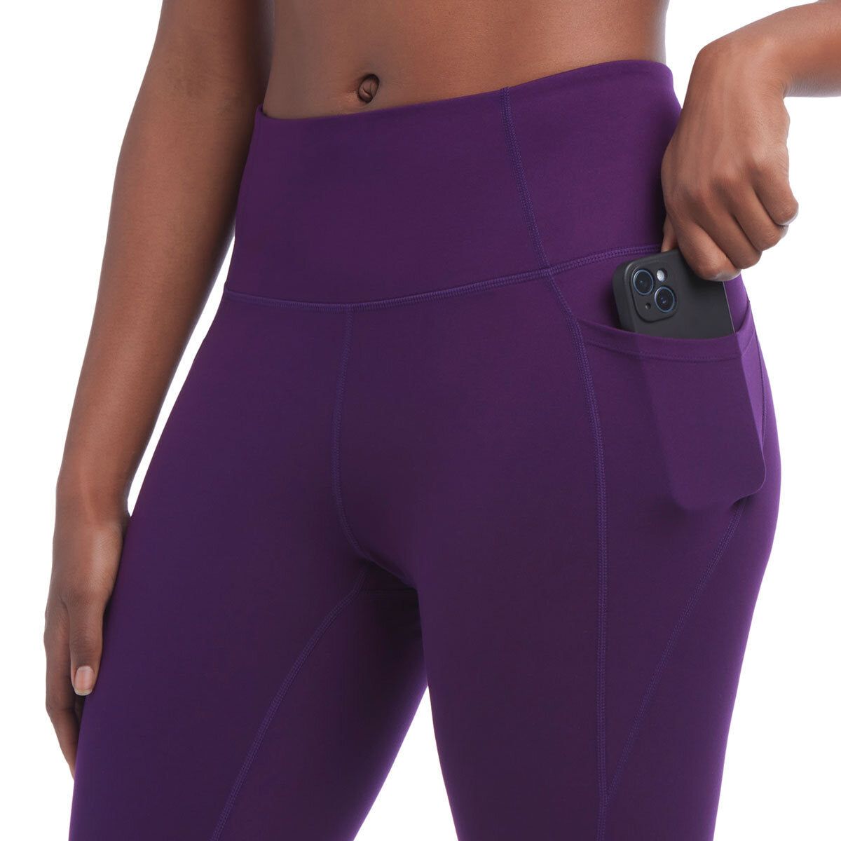 Danskin Ladies High Rise Active Legging