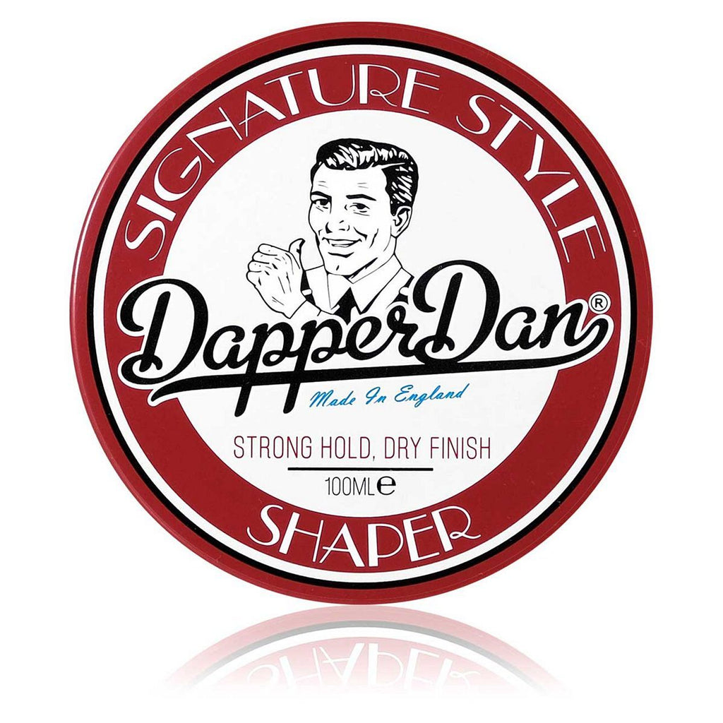 Dapper Dan Signature Style Shaper 100ml