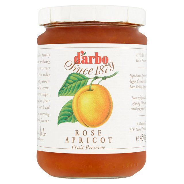 Darbo Apricot Jam Default Title