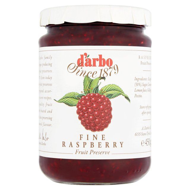 Darbo Raspberry Jam