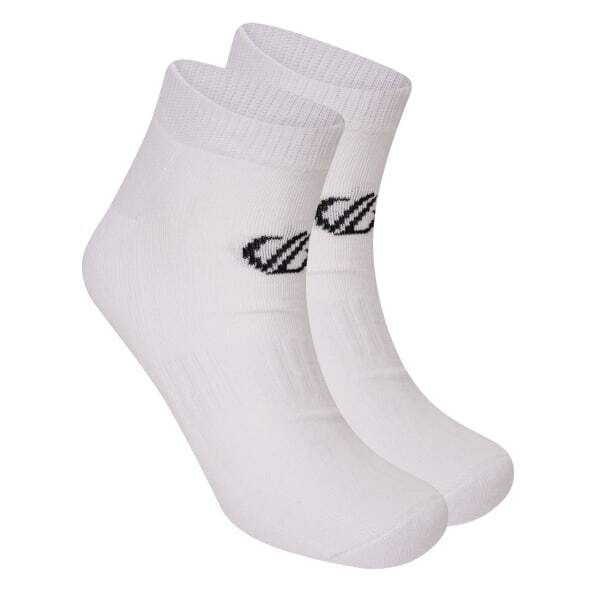 Dare 2B Adult s Ankle Socks (Pack of 2) (3-5)