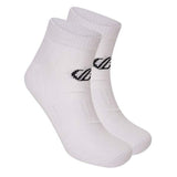 Dare 2B Adult s Ankle Socks (Pack of 2) (9-12)