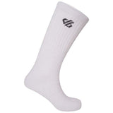 Dare 2B Adult s Sports Ankle Socks (Pack of 3) (6-8)