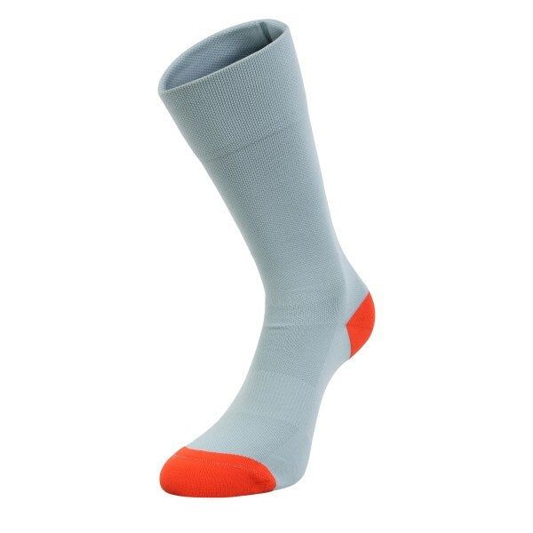 Dare 2B Mens Slogan Cycling Socks (6-8) Trail Blaze Orange/Slate