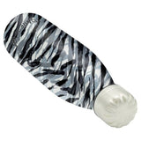 Dare 2B Zebra Print Metal Water Bottle