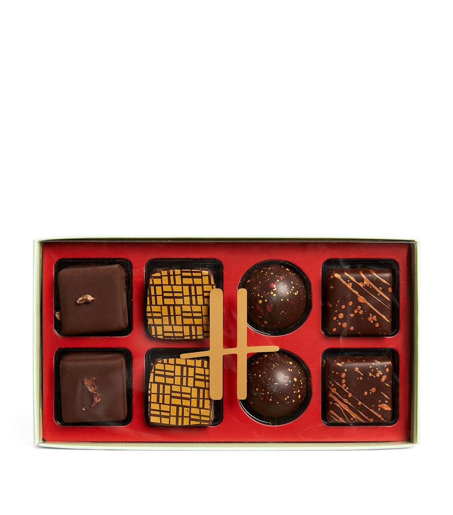 Dark Chocolate 8-Piece Collection (64g)