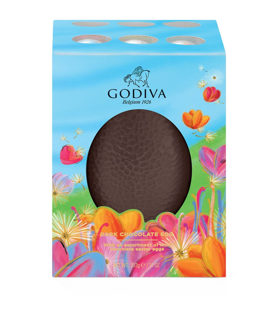 Dark Chocolate Easter Egg (312g)