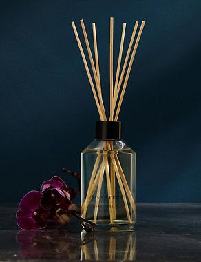 Dark Orchid & Musk 200ml Diffuser