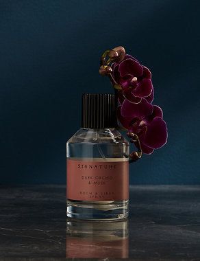 Dark Orchid &amp;amp; Musk Room Spray