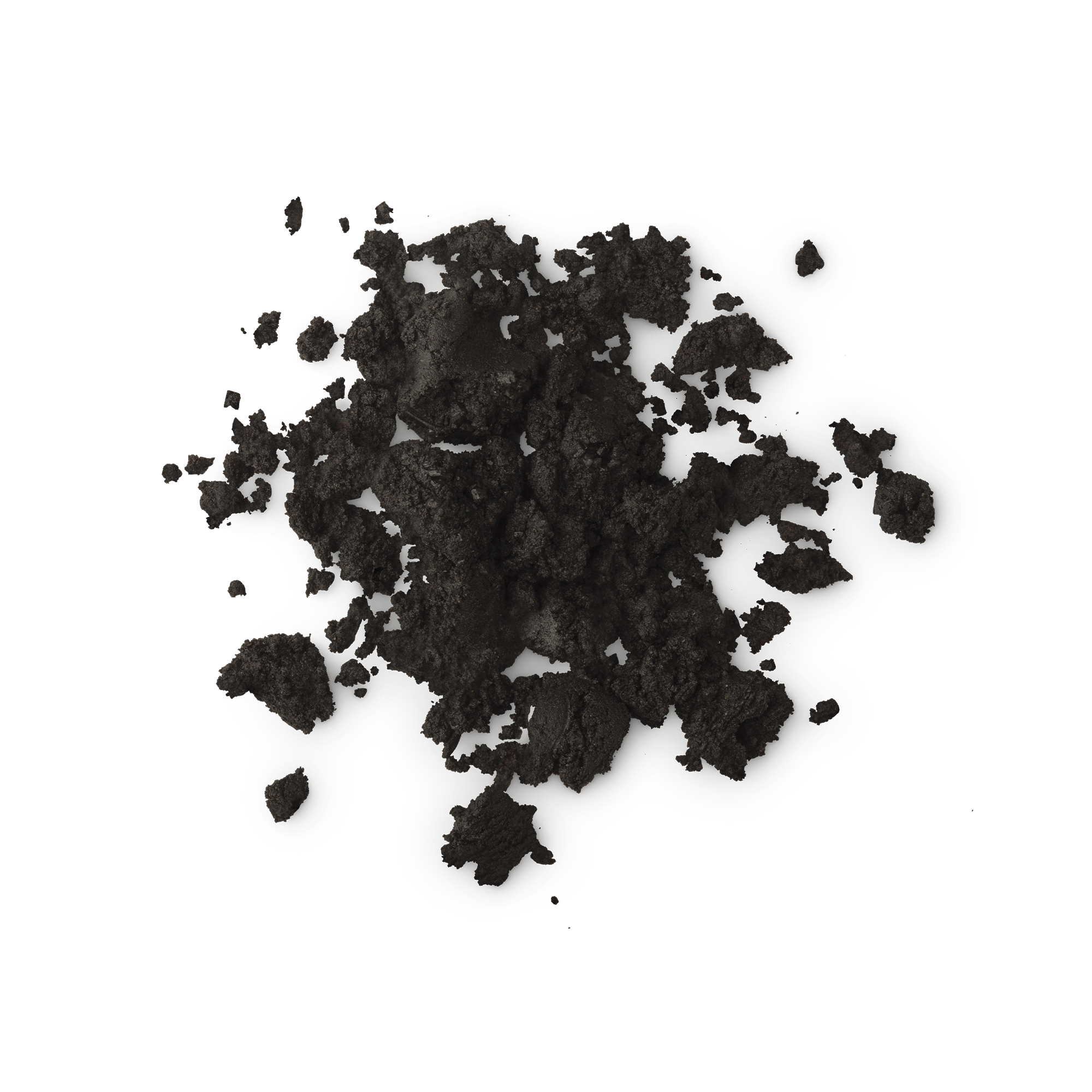 Lush Dark Angels cleanser with charcoal - British product