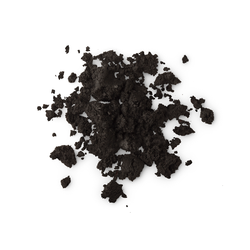 Lush Dark Angels cleanser with charcoal - British product