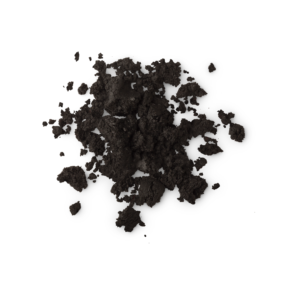 Lush Dark Angels cleanser with charcoal - British product