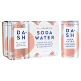 Dash Soda Water Bitter Orange &amp;amp; Grapefruit Default Title