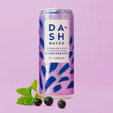 Dash Water Blackcurrant 4 x 330ml