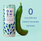 Dash Water Cucumber 330ml