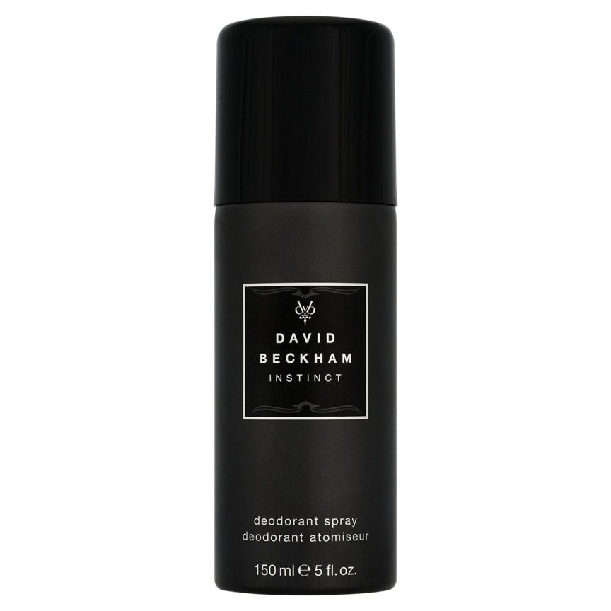 David Beckham Instinct Deodorant Spray