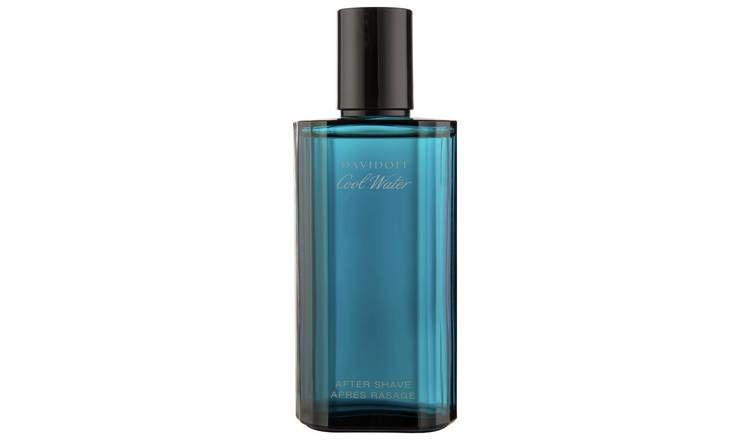 Davidoff Cool Water for Men Aftershave - 75ml