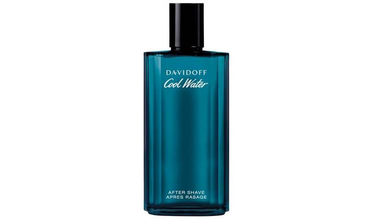 Davidoff Cool Water Splash Aftershave - 125ml