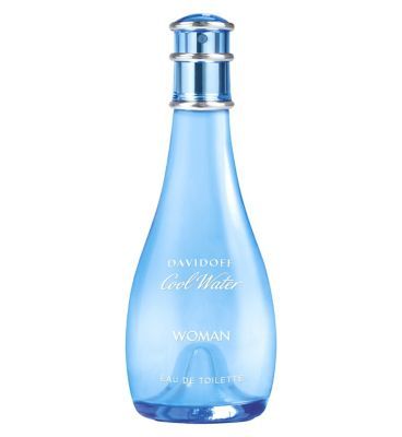 Davidoff Cool Water Woman Eau de Toilette 100ml