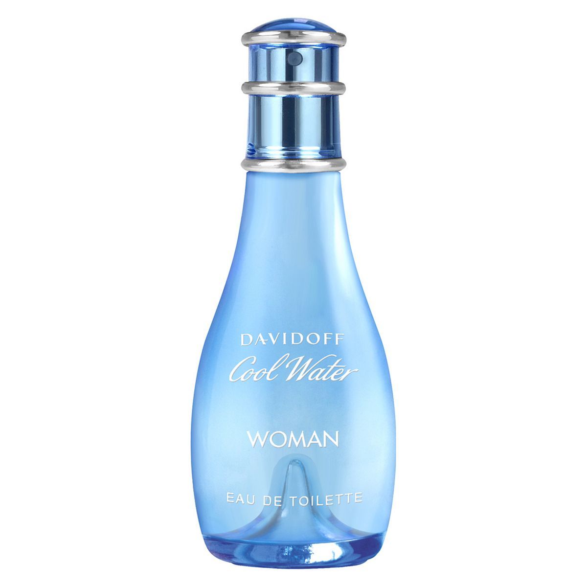 Davidoff Cool Water Woman Eau de Toilette 50ml