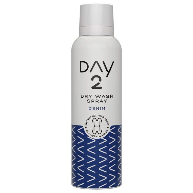 Day2 Dry Wash Clothes Spray Denim   200ml