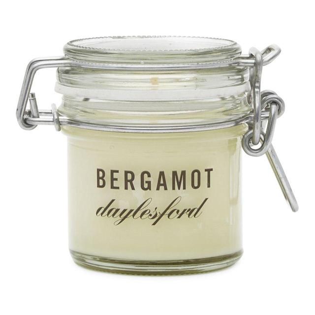 Daylesford Bergamot kis illatos gyertya