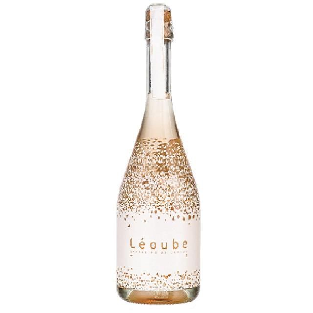 Daylesford Chateau Leoube Sparkling Provence Rose Default Title