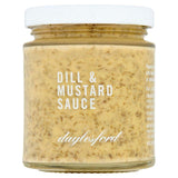 Daylesford Dill &amp;amp; Mustard Sauce   170g