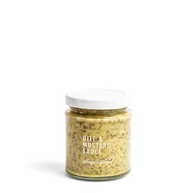 Daylesford Dill & Mustard Sauce   170g