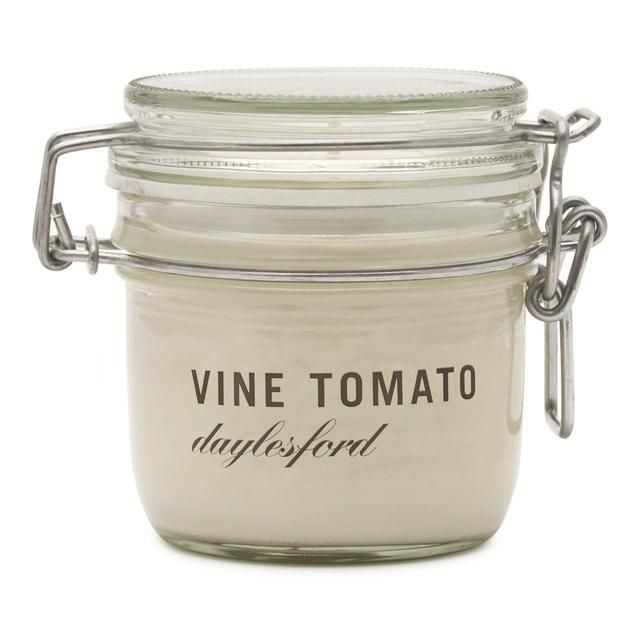 צנצנת נרות בריח בינוני של Daylesford Natural Vine Tomato