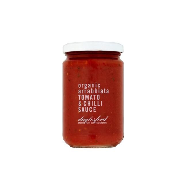 Daylesford Organic Arrabbiata Tomato & Chilli Sauce