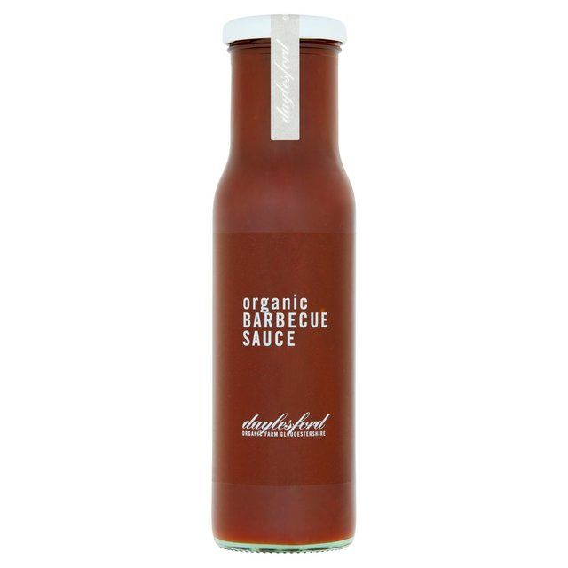 Daylesford Organic Barbecue Sauce   250ml