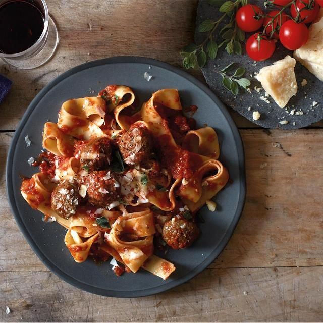 Daylesford Organic British Beef Meatballs   336g