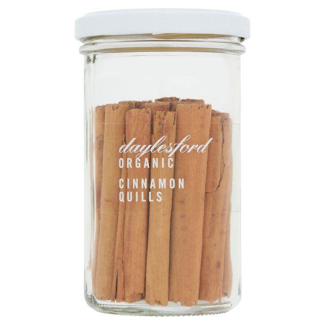 Daylesford Organic Cinnamon Quills   52g