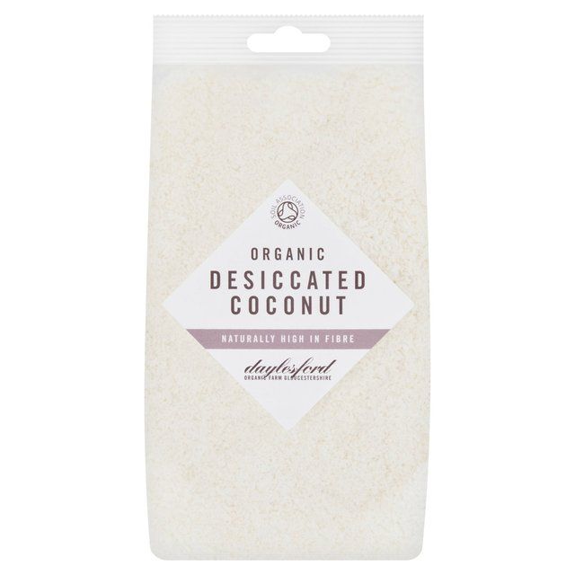 Daylesford Organic Desiccated Coconut   125g