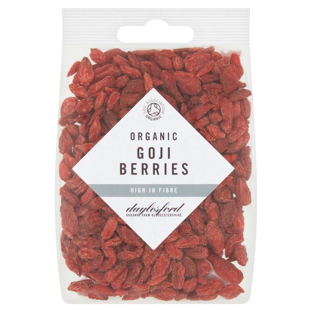 Daylesford Organic Dried Goji Berries   125g