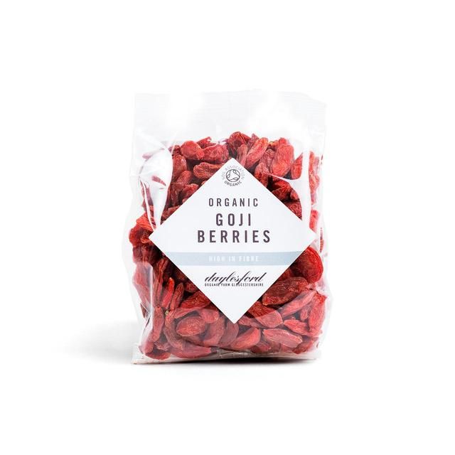 Daylesford Organic Dried Goji Berries Default Title