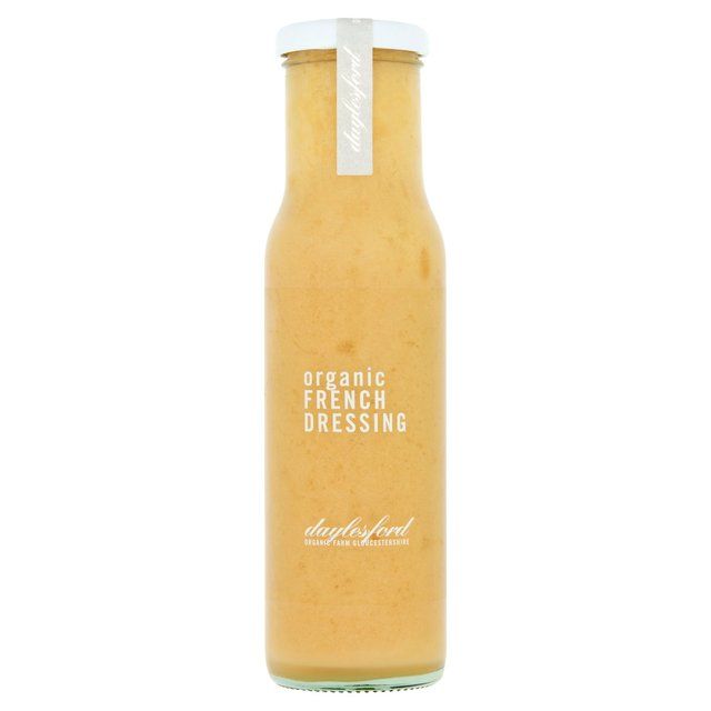 Daylesford Organic French Dressing   250ml