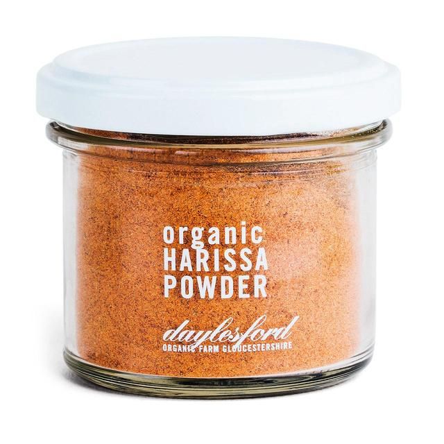 Daylesford Organic Harissa Powder   45g