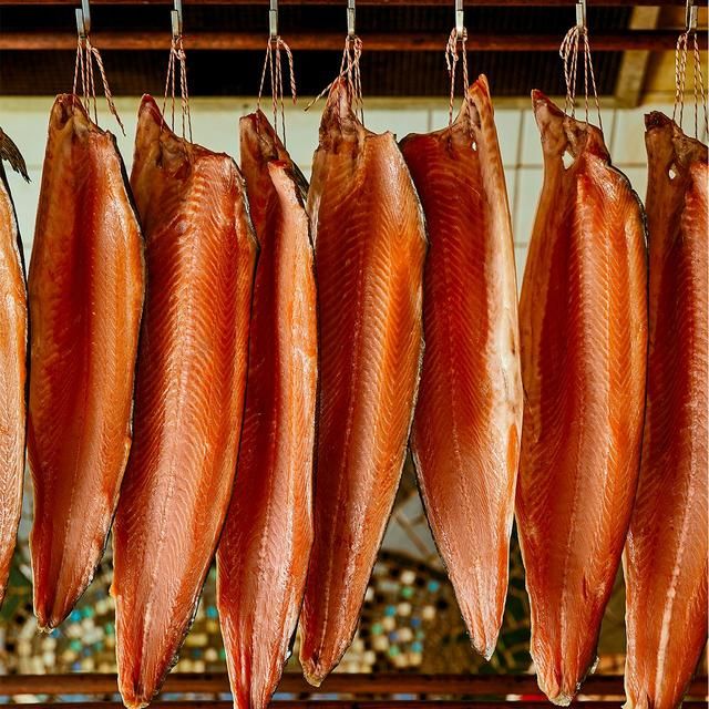 Daylesford Organic Irish Smoked Salmon   200g