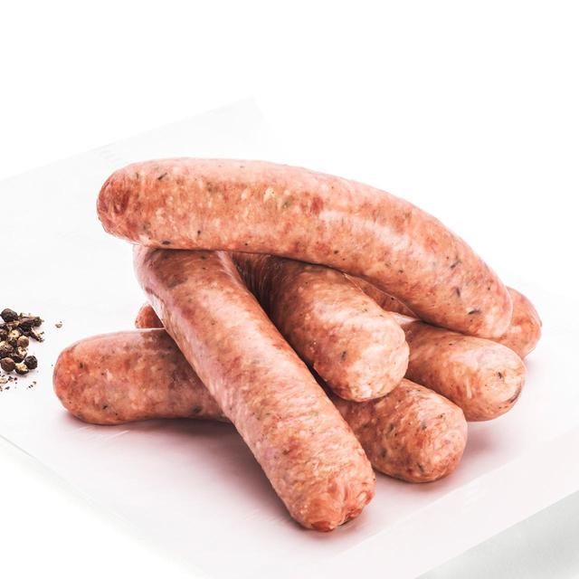 Daylesford Organic Lamb Sausages   400g