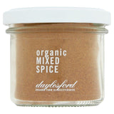 Daylesford Organic Mixed Spice   40g