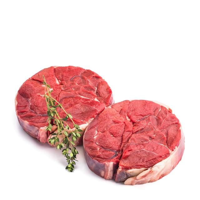 Daylesford Organic Pastured British Beef Shin   500g