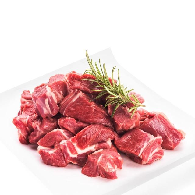 Daylesford Organic Pastured Diced Shoulder of Lamb   400g