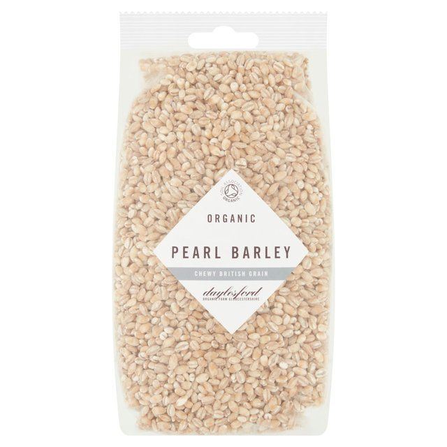 Daylesford Organic Pearl Barley   500g