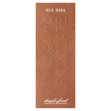 Daylesford Organic Raw Chocolate Bar - Dark 85%   50g