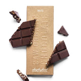 Daylesford Organic Raw Chocolate Bar - Four Nuts   50g